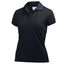 Helly Hansen Womens Crew Tech Polo - Navy