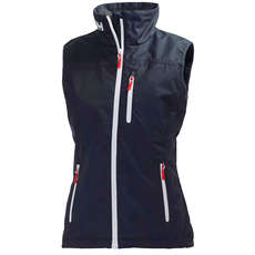 Helly Hansen Womens Crew Vest - Navy