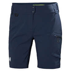 Helly Hansen Womens HP Dynamic Shorts - Navy