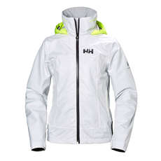Helly Hansen Womens HP Fjord Jacket - White