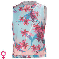 Helly Hansen Womens HP Ocean Sleeveless Top - Naito Print