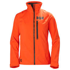 Helly Hansen Womens HP Racing Midlayer Jacket - Cherry Tomato