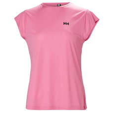 Helly Hansen Womens HP Racing Top - Dragon Fruit