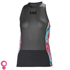 Helly Hansen Womens Wetsuit Vest Top - Black