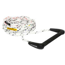 HO Sports TPU Limited 13 Inch Handle with 8 Sec Water Ski Rope