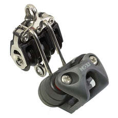 Holt 20mm Triple Block With Cleat
