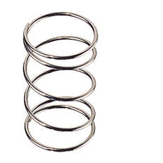 Holt Large Stainless Steel Spring Light Tension