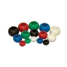 Holt Tie Ball Rope Stoppers