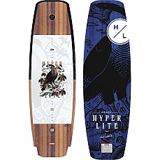 Hyperlite Guara Pedro Caldas Signature Cable Wakeboard 2026 - 147cm