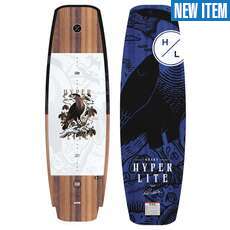 Hyperlite Guara Pedro Caldas Signature Cable Wakeboard  - 147cm
