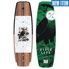 Hyperlite Guara Pedro Caldas Signature Cable Wakeboard  - 153cm