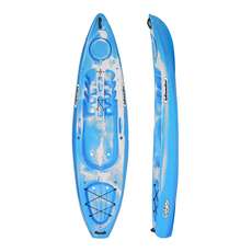 Islander Calypso Sit-on-Top Kayak 2015 - Aqua/Granite