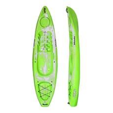 Islander Calypso Sit-on-Top Kayak 2015 - Lime/Granite