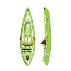 Islander Paradise I Sit-on-Top Kayak 2015 - Lime/Granite