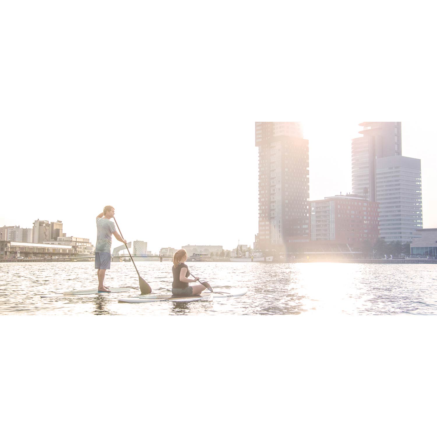 Jobe 10.6 Bamboo Hardshell SUP