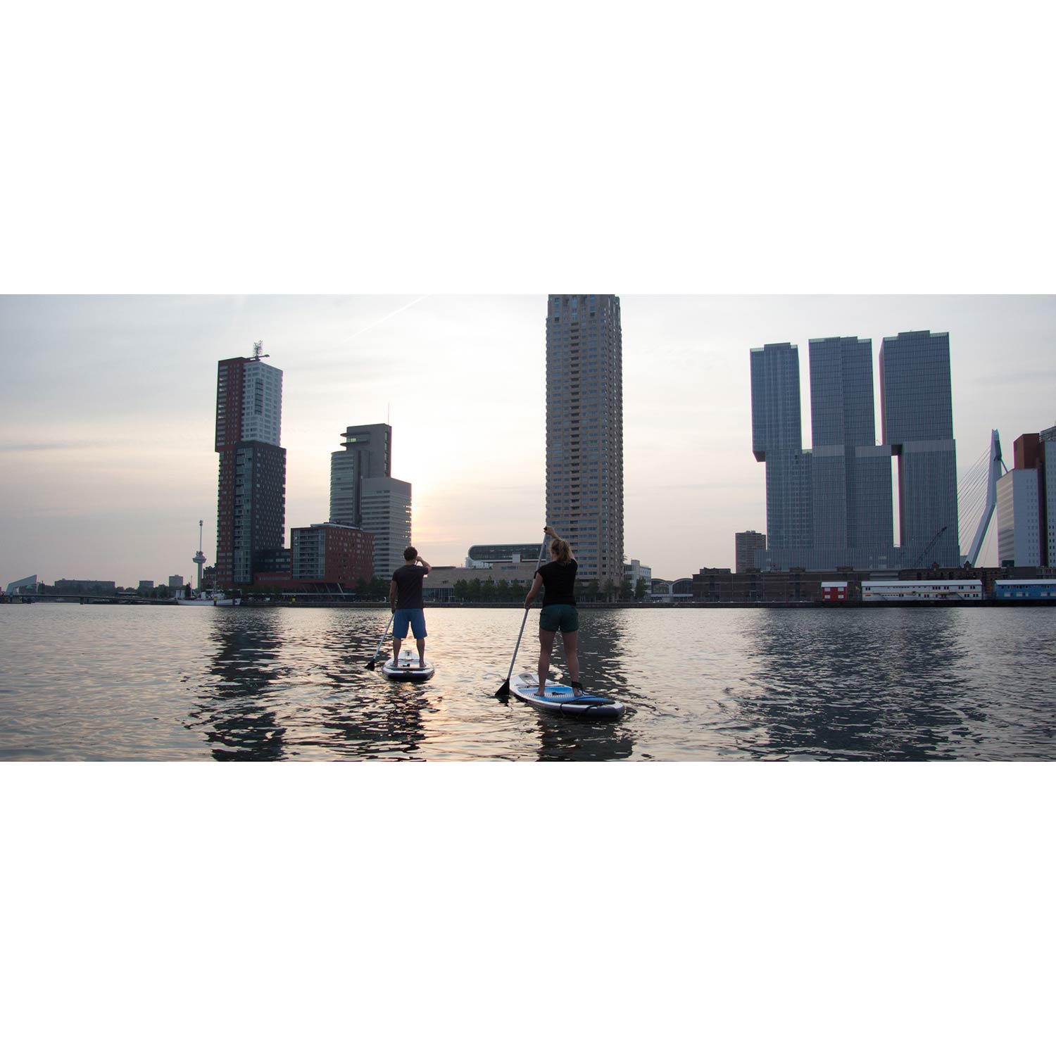 Jobe 10.6 Aero Inflatable SUP Package