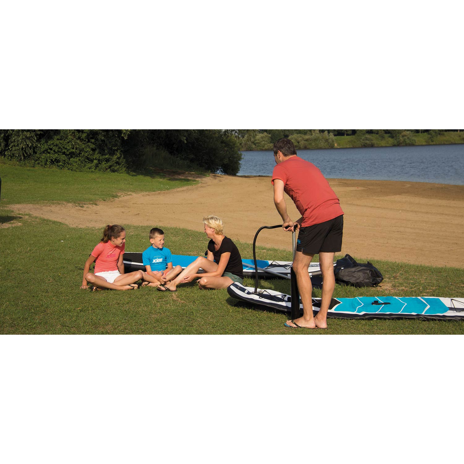 Jobe 10.6 Aero Inflatable SUP Package