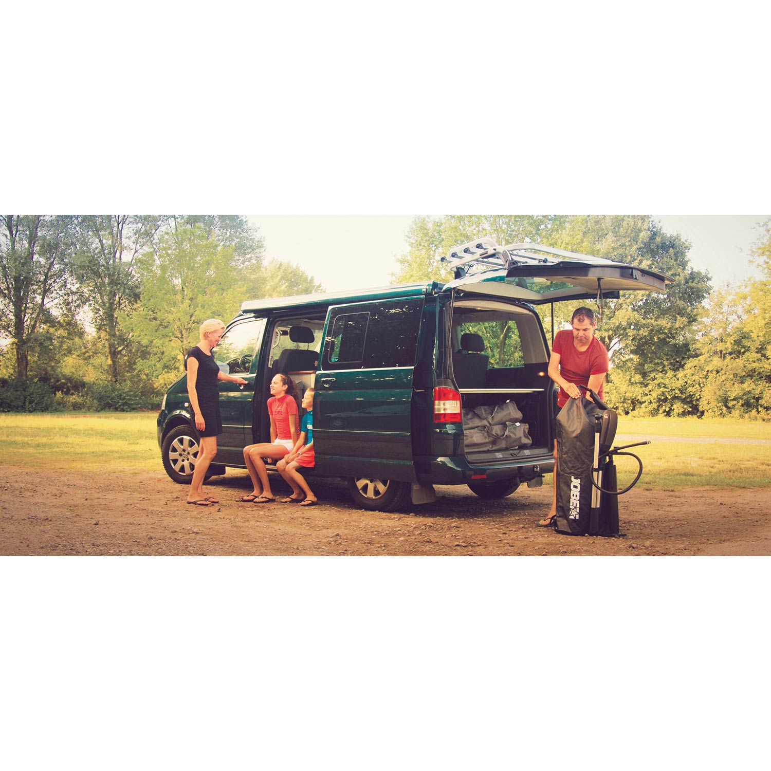 Jobe 10.6 Aero Inflatable SUP Package
