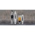 Jobe 12.6 Aero Inflatable SUP Package