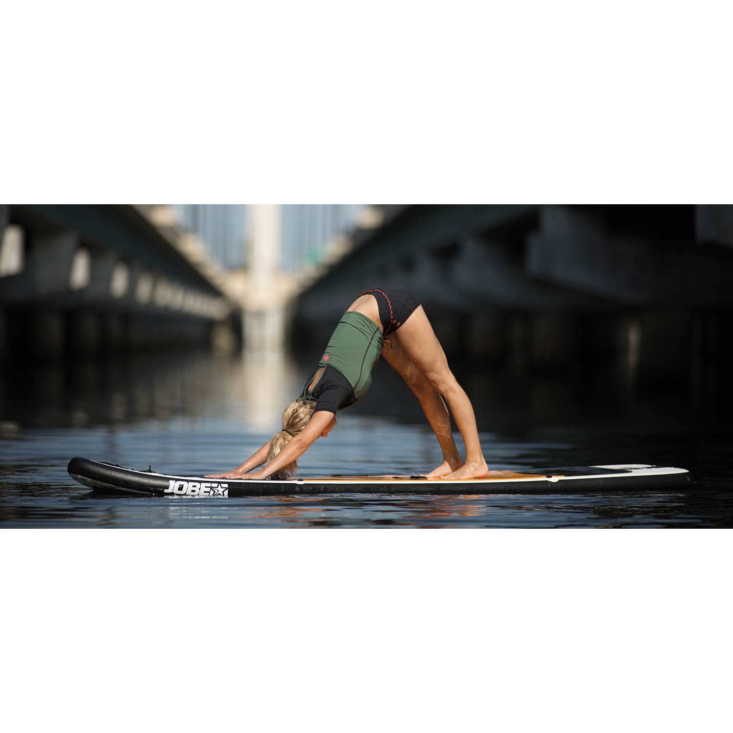 Jobe 10.6 Aero Inflatable SUP Yoga Package