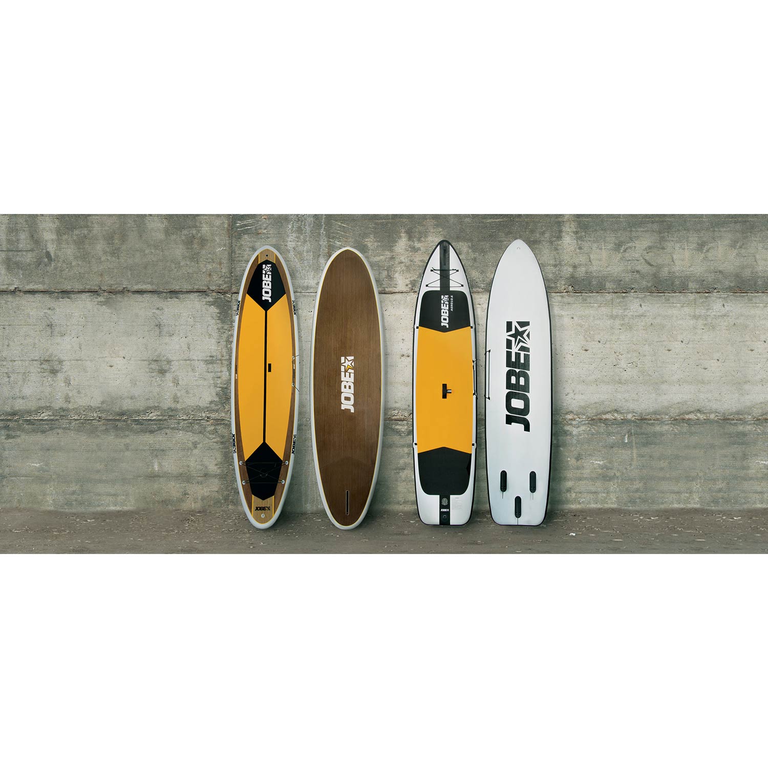 Jobe 10.6 Aero Inflatable SUP Yoga Package