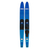 Jobe Allegre Combo Waterskis - Blue 2023