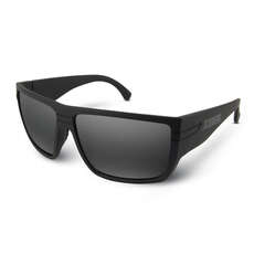 Jobe Beam Floatable Sunglasses - Black/Smoke
