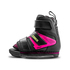 Jobe Host Wakeboard Bindings - Pink 2023