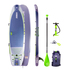 Jobe Lena 10.6 Yoga Inflatable Paddle Board Package 2020