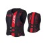 Jobe Mens Progress Neo Impact Vest - Red