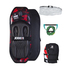 Jobe Shock Kneeboard Package 2020 - Black
