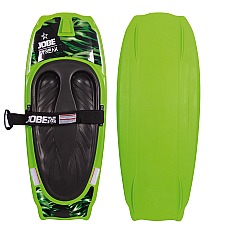 Jobe Streak Kneeboard 2020 - Green Jobe Streak Kneeboard 2020 - Green