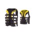 Jobe Unisex Progress 4 Buckle Impact Vest - Yellow