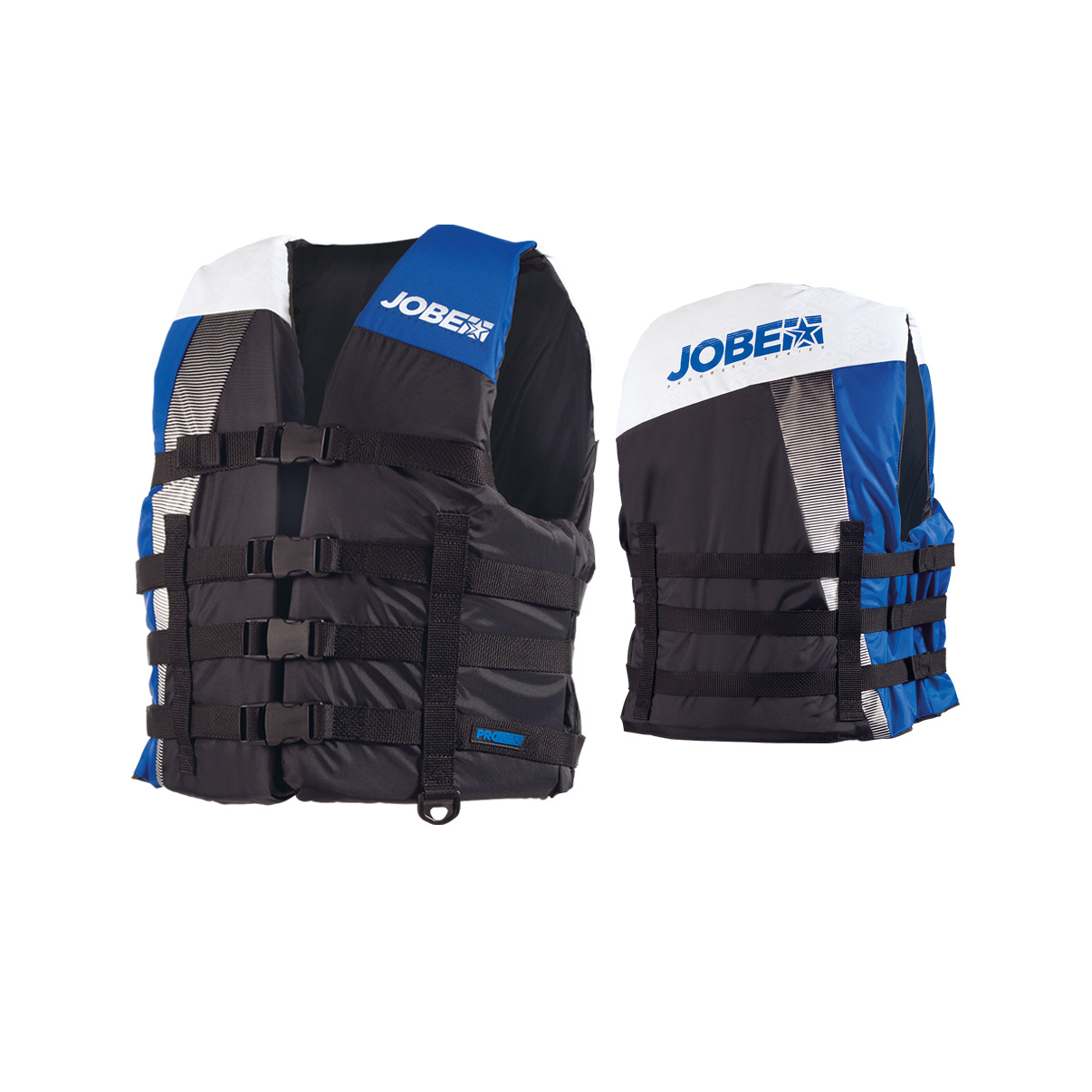 Jobe Unisex Progress Dual Impact Vest - Blue