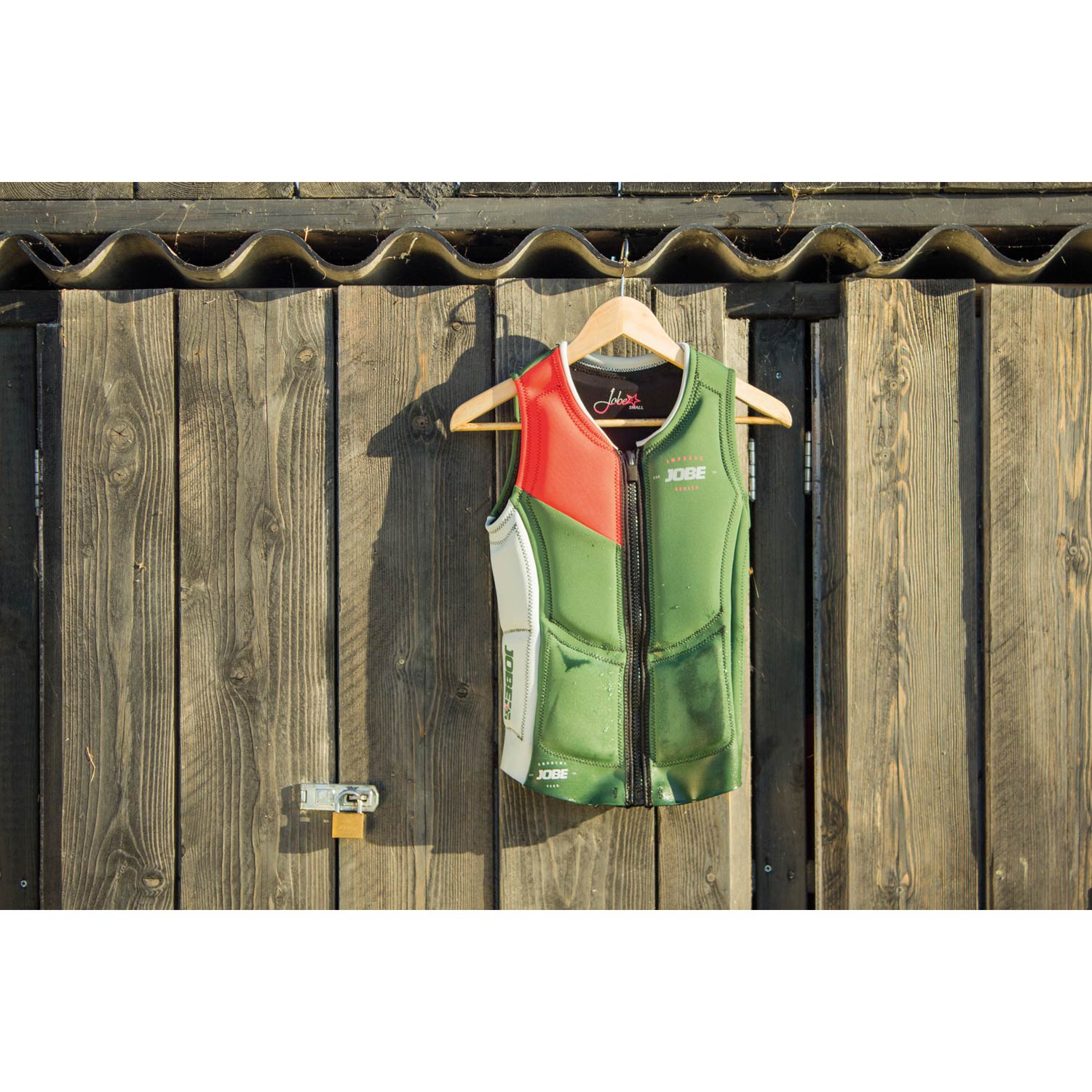 Jobe Womens Impress Comp Impact Vest