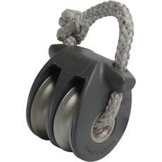 Karver KBO2 Tie On Block - Double Karver KBO2 Tie On Block - Double