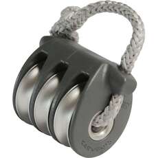 Karver KBO2 Tie On Block - Triple Karver KBO2 Tie On Block - Triple