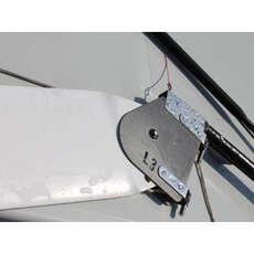 Laser® ILCA Replica Tiller & Rudder Fittings Laser® ILCA Replica Tiller & Rudder Fittings