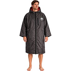 Alder Polar Coat Waterproof Poncho Changing Robe Alder Polar Coat Waterproof Poncho Changing Robe
