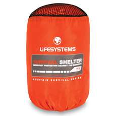 Lifesystems Survival Shelter - 2-3 Person Lifesystems Survival Shelter - 2-3 Person