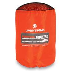 Lifesystems Survival Shelter - 4-6 Person Lifesystems Survival Shelter - 4-6 Person