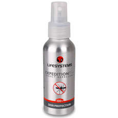 Lifesystems Expedition 100+ Insect Repellent Spray - 100ml