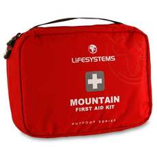 Lifesystems First Aid Kit - Mountain
