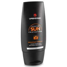 Lifesystems Mountain SPF 25 Sun Cream - 100ml Lifesystems Mountain SPF 25 Sun Cream - 100ml