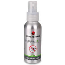 Lifesystems Natural 40+ Insect Repellent Spray - 100ml Lifesystems Natural 40+ Insect Repellent Spray - 100ml