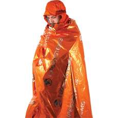 Lifesystems Thermal Survival Bag - Orange