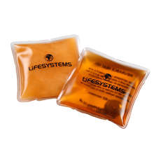 Lifesystems Reusable Hand Warmers (Pack of 2) Lifesystems Reusable Hand Warmers (Pack of 2)