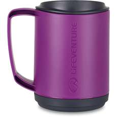 Lifeventure Ellipse Isolated Mug - Violet