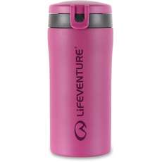 Tasse Thermale Flip-Top Lifeventure - Rose
