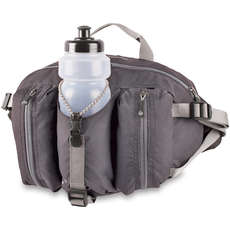 Lifeventure Hip Pack Active - Noir / Gris